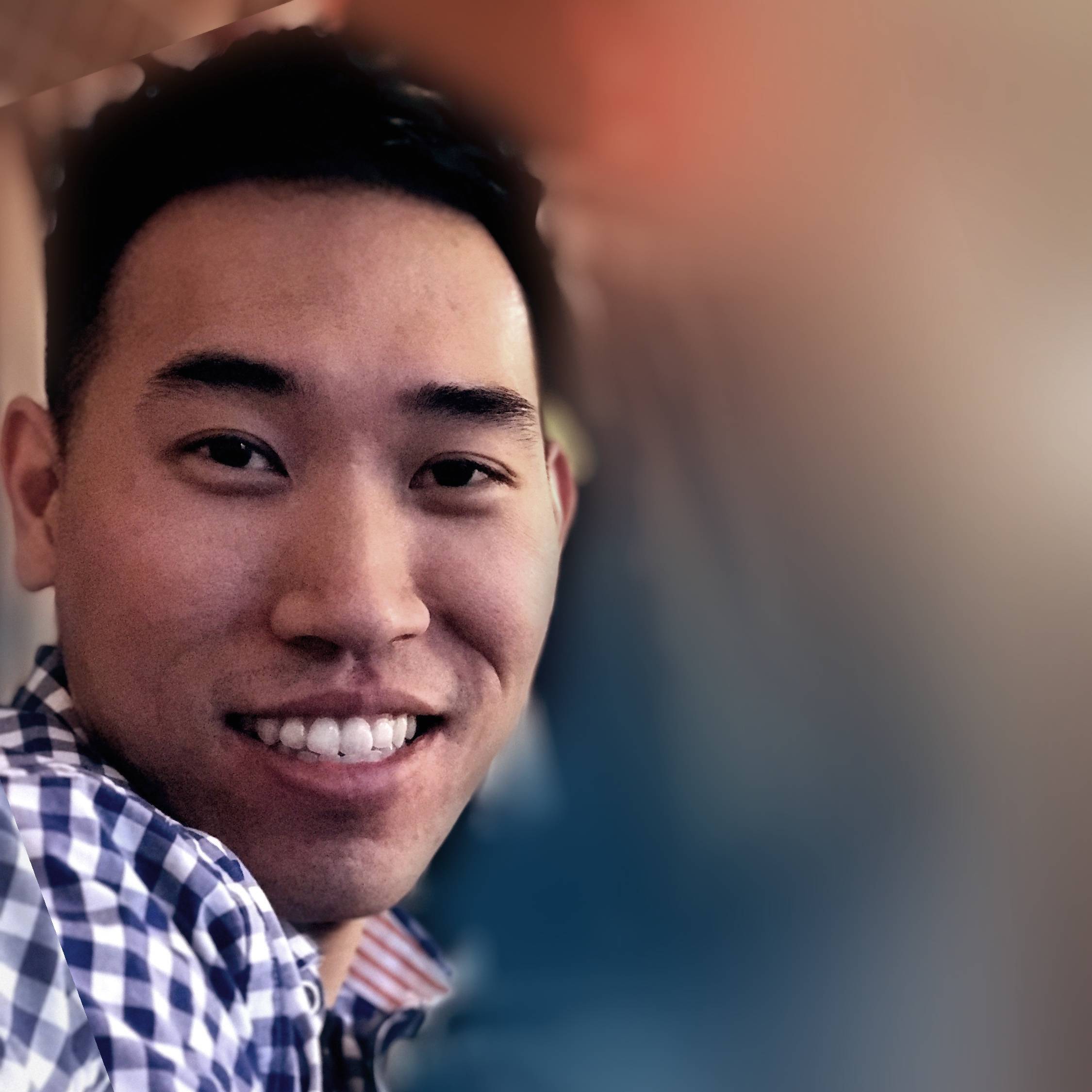 Stephen Wong - Full Stack Web Developer headshot photo